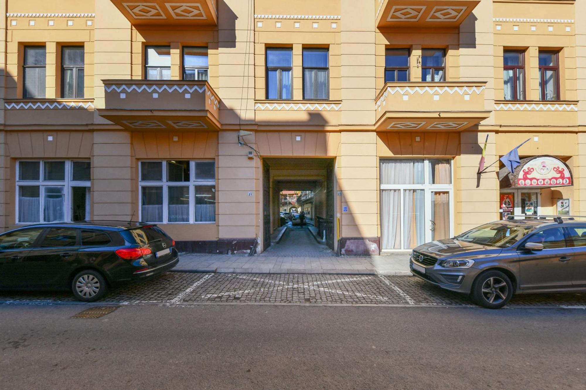 Carpe Diem Cluj Exteriör bild