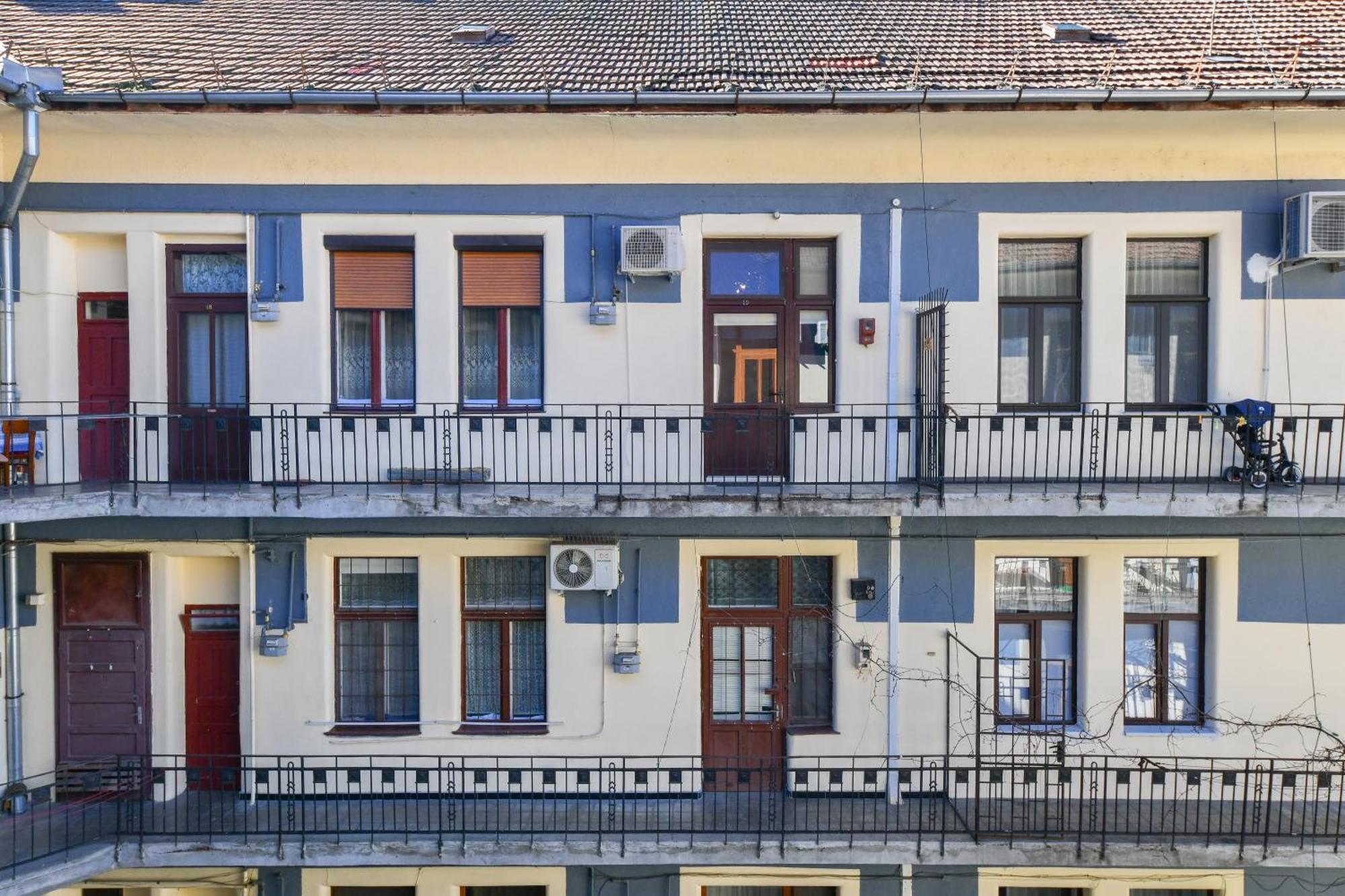 Carpe Diem Cluj Exteriör bild