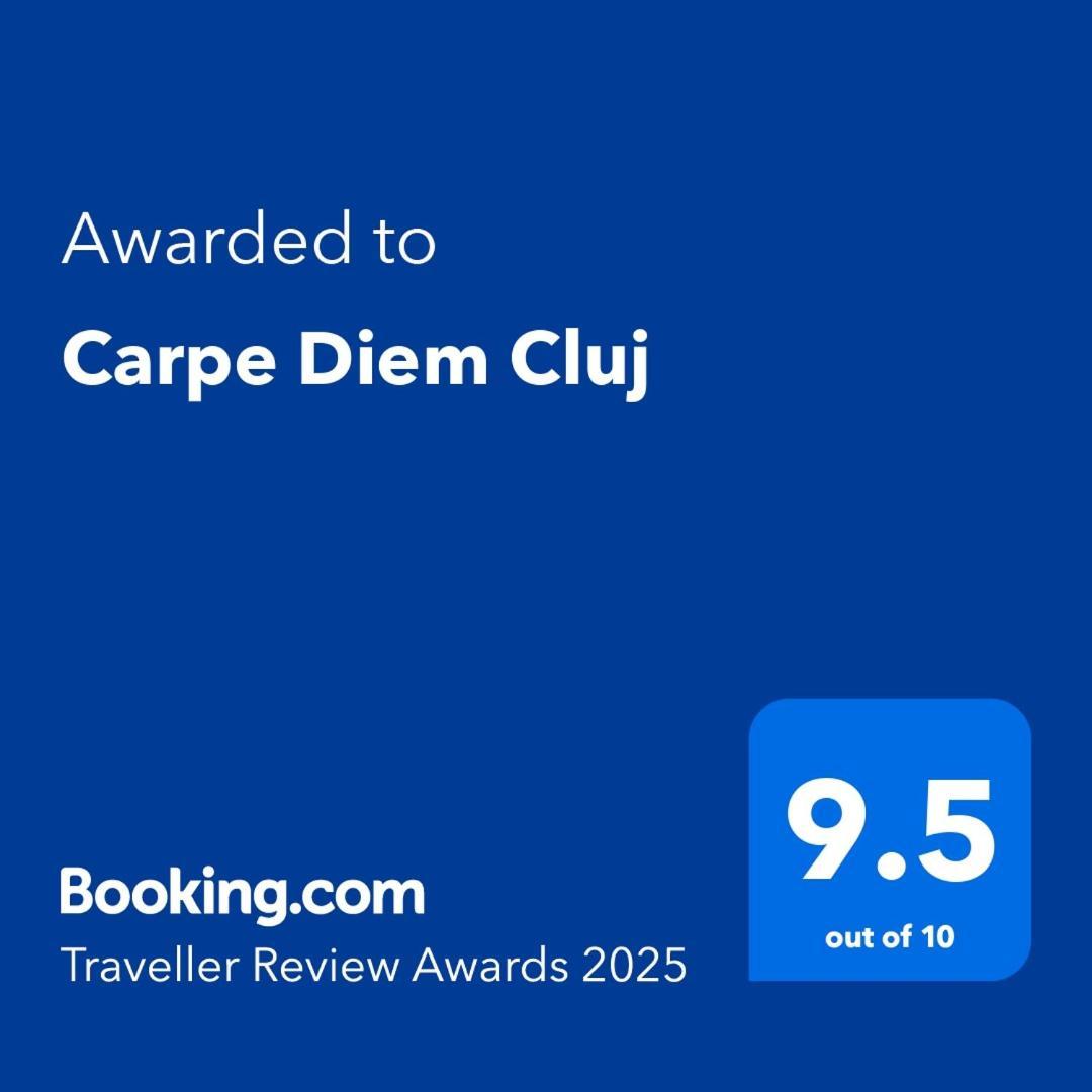 Carpe Diem Cluj Exteriör bild